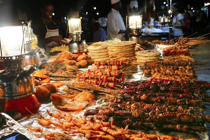 Private guided tour to the night lifestyle of Moshi town - A night route shaped around your group