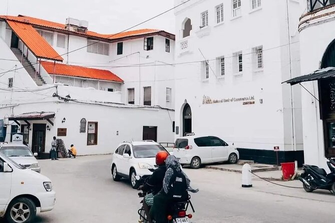 Private Half Day Stone Town Walking Tour - Starting at Stone Town’s Old Fort