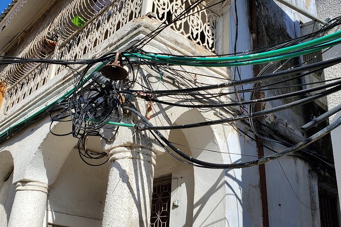 Private Half Day Stone Town Walking Tour - House of Wonders and the old city streets