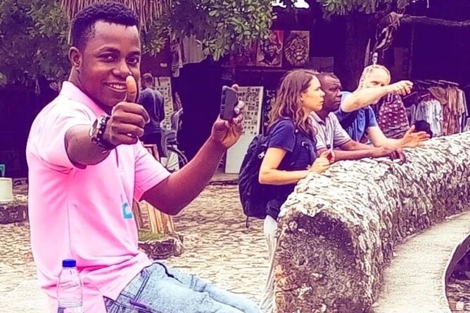 Private Historic Stone Town Tour - The Old Fort and Zanzibar’s changing story