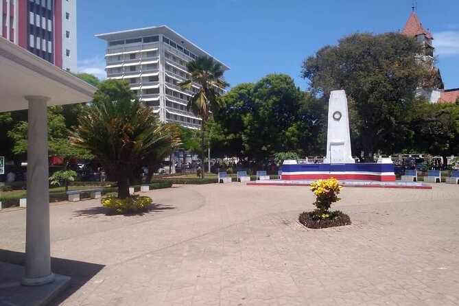 Private Insightful City Tour of Dar es Salaam - St. Joseph’s Cathedral near the port