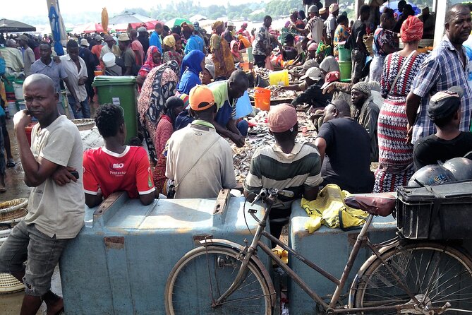 Private Insightful City Tour of Dar es Salaam - Is $55.26 per person fair value?