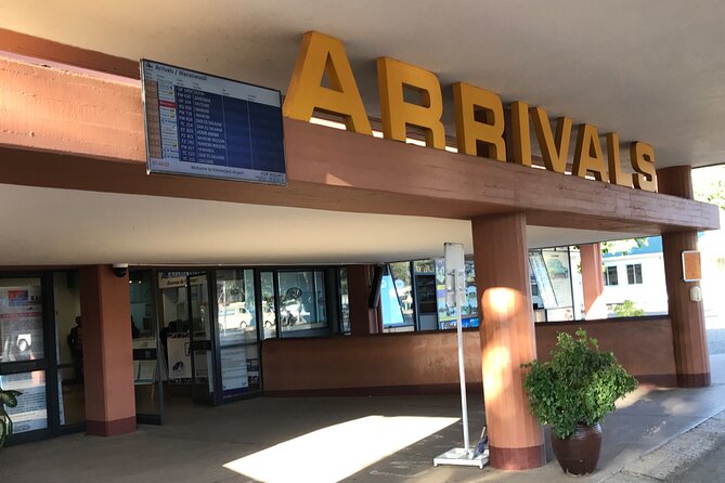 Private Kilimanjaro Airport Transfer to or from Tanzania - Key points to know before booking