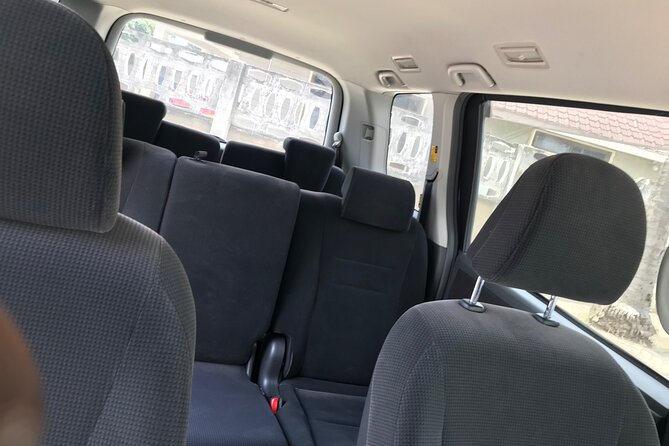 Private Kilimanjaro Airport Transfer to or from Tanzania - What you get for $55 per group