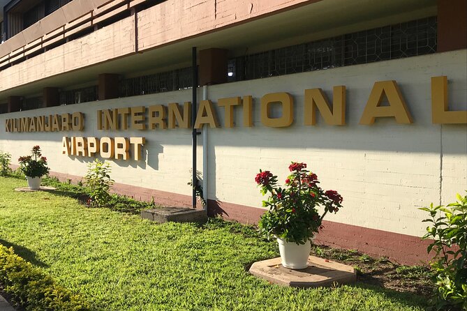 Private Kilimanjaro Airport Transfer to or from Tanzania - Booking details that deserve attention