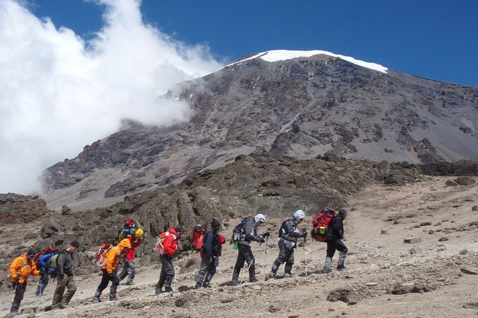 Private Kilimanjaro Climb - Any Route - 8 to 15+ Days - Charity climbs and group bonding