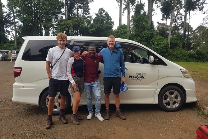 Private Kilimanjaro Day Hike to Marangu Route's Mandara Hut - Why Mandara Hut makes a good one-day goal