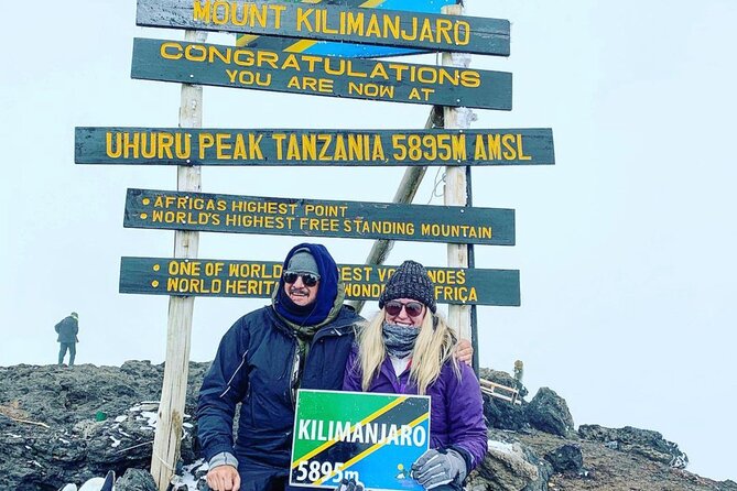 Private Kilimanjaro Hike 7 Day Lemosho Route - Day 3: Lava Tower at 4,600 meters, then Barranco Camp