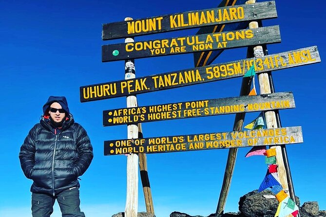 Private Kilimanjaro Hike 7 Day Lemosho Route - Day 4: Barranco Wall and the Karanga Valley