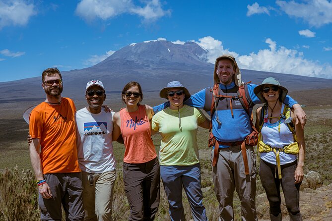 Private Kilimanjaro Hike 7 Day Lemosho Route - Day 5: Karanga to Barafu Camp