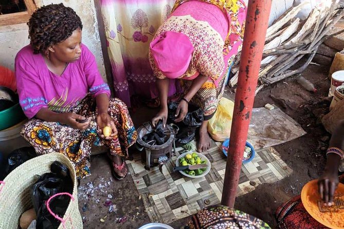 Private Market Tour and Tanzanian Cooking Class in Moshi - Key points to know before booking