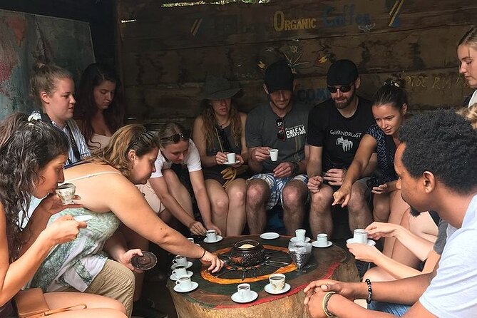 Private Materuni Waterfall & Coffee Tour. - Lunch beside the sounds of nature