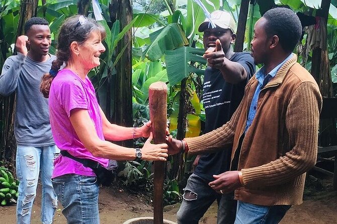 Private Materuni Waterfall & Coffee Tour. - Practical details before you book