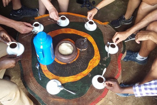 Private Materuni Waterfall & Coffee Tour. - The 40-minute walk to Materuni Falls