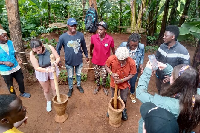 Private Materuni Waterfalls, Coffee Tour and Kikuletwa Hot Spring - What Seth adds to the day