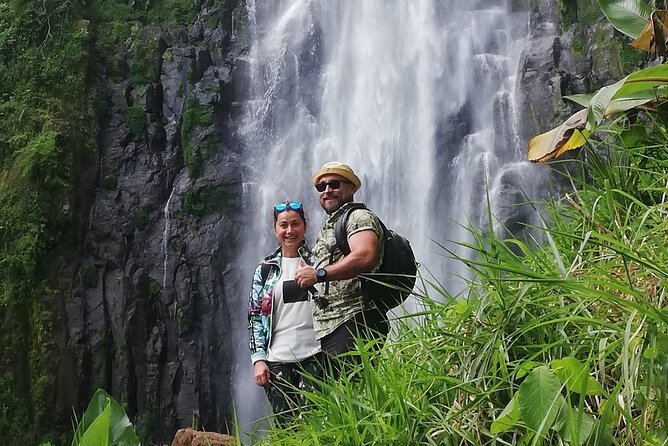Private Materuni Waterfalls Hiking and Coffee Tour - Why Materuni Waterfall is worth the climb