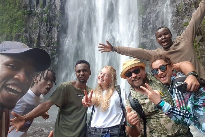Private Materuni Waterfalls Hiking and Coffee Tour - Lunch, transport, and what the $150 covers