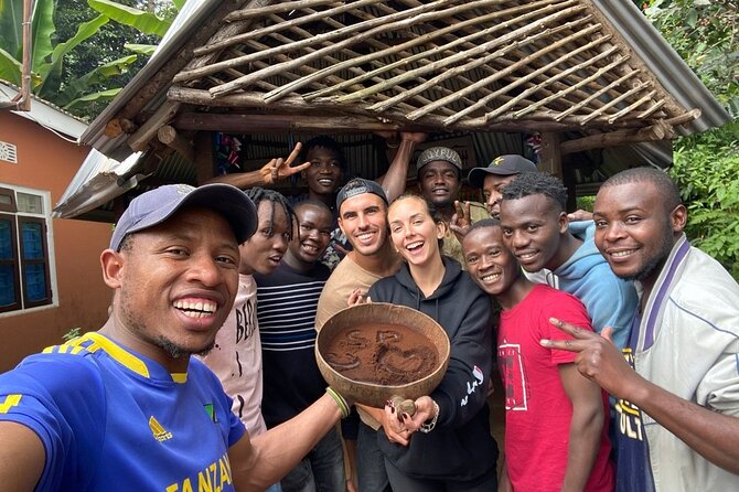 Private Materuni Waterfalls Hiking and Coffee Tour - The 6:30 am departure from Arusha