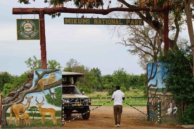 Private Mikumi Adventure - Breakfast, packed lunch, and the second game drive
