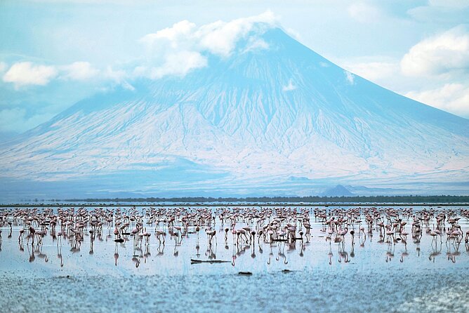 Private Multi day Safari tour in Tanzania - The long road to Serengeti is part of the experience