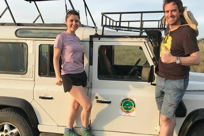 Private Multi day Safari tour in Tanzania - Tarangire finishes with elephants and giant birds