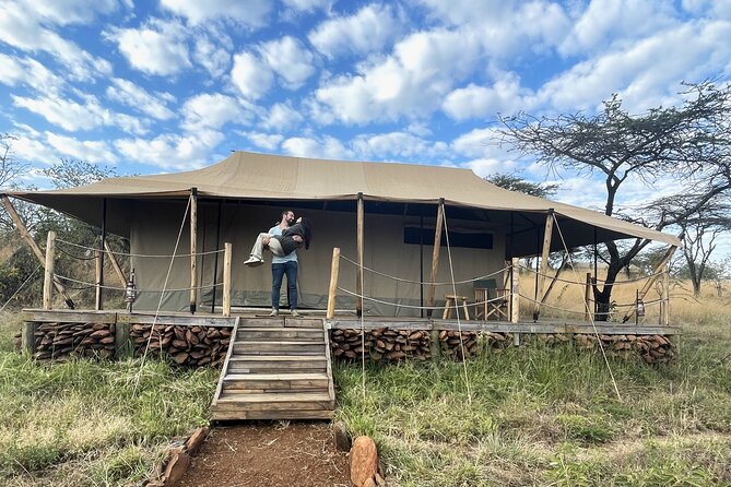 Private Multi Day Serengeti Safari - Day 2: Ngorongoro Crater and the road to Serengeti