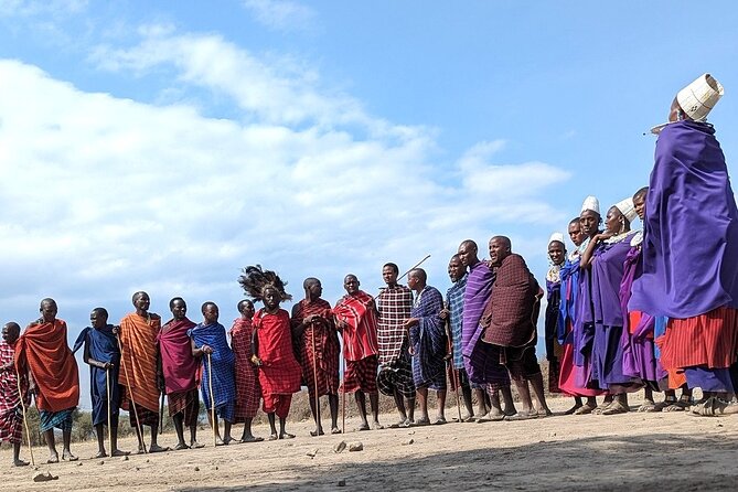 Private Multi Day Tour Tanzania Safari - Four parks, four different Tanzania experiences