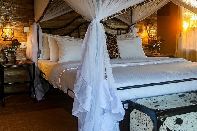 Private Multi Day Tour Tanzania Safari - The pace, vehicle, and comfort level