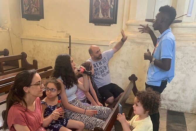 Private Stone Town, Nakupenda Beach and Prison Island Tour - Stone Town sets the tone with forts, churches, and old trade routes