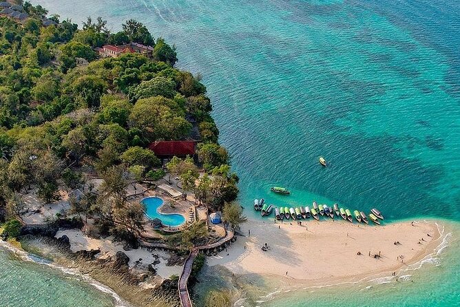Private Stone Town, Nakupenda Beach and Prison Island Tour - What the $147.89 price includes