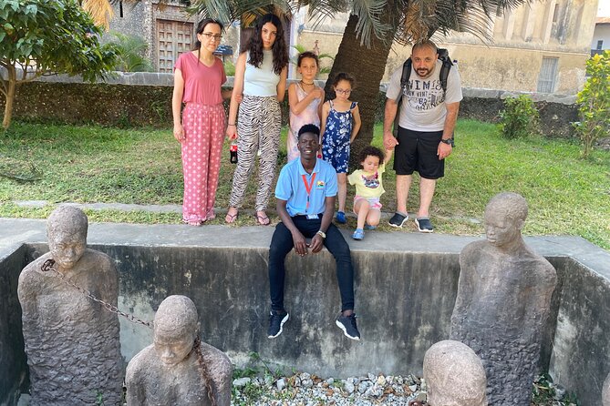 Private Stone Town, Nakupenda Beach and Prison Island Tour - Who should choose this Zanzibar day?