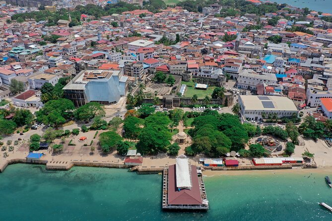 Private Stone Town Walking Tour - The former slave market and Anglican Cathedral