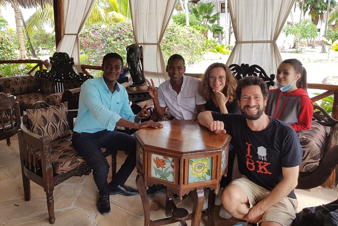 Private Stone Town Walking Tour - St. Joseph’s Cathedral and the Catholic side of Stone Town