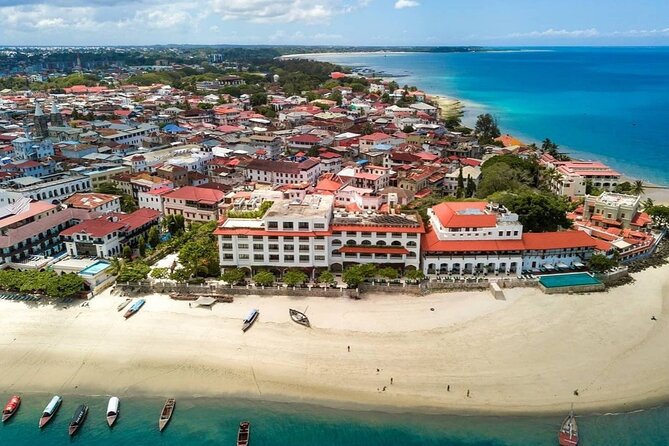 Private Stone Town Walking Tour - What the private format really adds