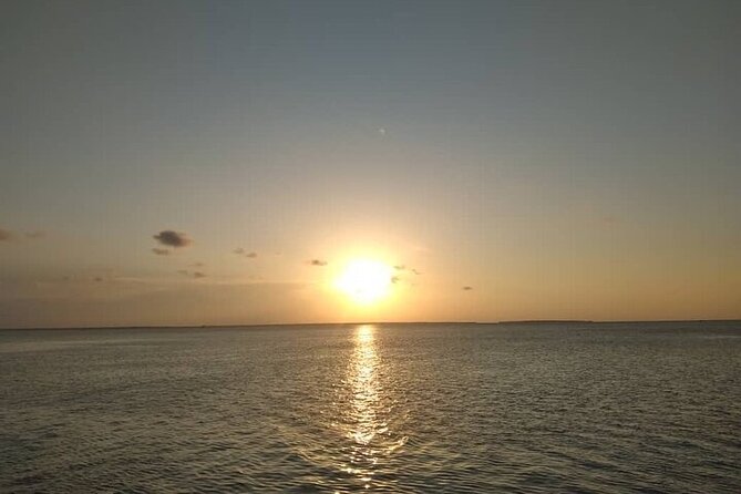 Private Sunset Dhow Cruise in Stone Town Zanzibar - Setting sail from Stone Town