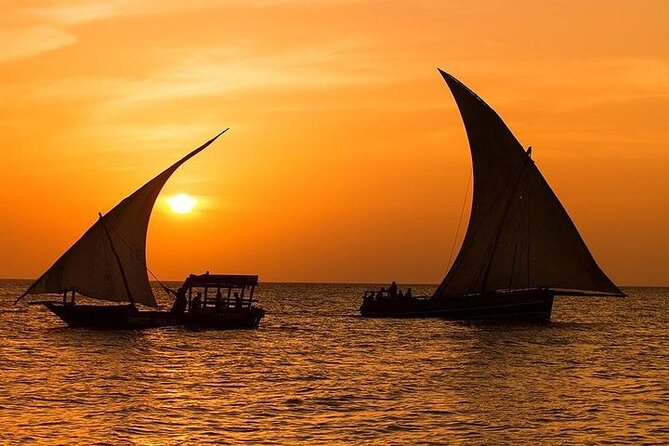 Private Sunset Dhow Cruise in Stone Town Zanzibar - Is the $89 price fair?