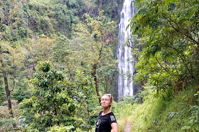 Private Tour to Materuni waterfalls, coffee tour & Kikuletwa hot- springs - The rough ride to Kikuletwa Hot Springs
