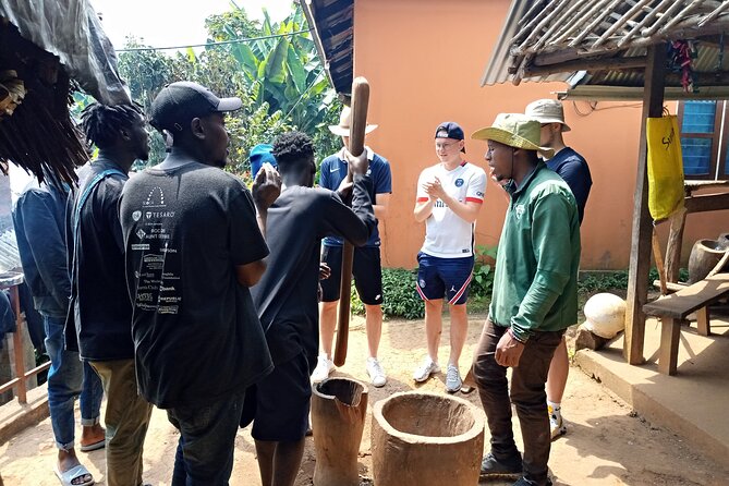 Private Tour to Materuni waterfalls, coffee tour & Kikuletwa hot- springs - Guides, transport, and the private format