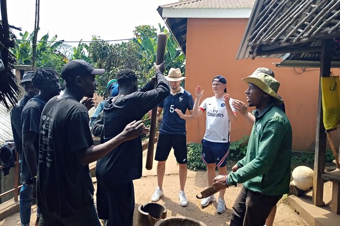 Private Tour to Materuni waterfalls, coffee tour & Kikuletwa hot- springs - Who will get the most from this $100 day