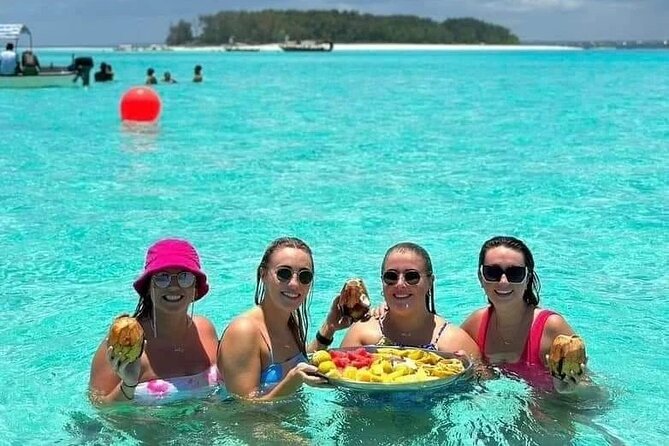 Private Tour to Mnemba Island with Lunch - What the Mnemba Island day is really about