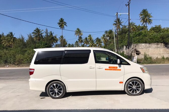 Private Transfer from Abeid Amani Karume Airport to Zanzibar - A smoother landing at Abeid Amani Karume Airport