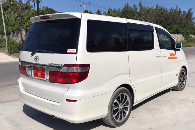 Private Transfer from Abeid Amani Karume Airport to Zanzibar - Late-night arrivals and early departures