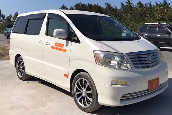 Private Transfer from Abeid Amani Karume Airport to Zanzibar - Who should book this transfer