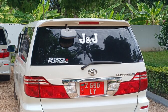 Private Transfer from Zanzibar airport/port - Pick & Drop off - What the 30 to 60 minute journey is like
