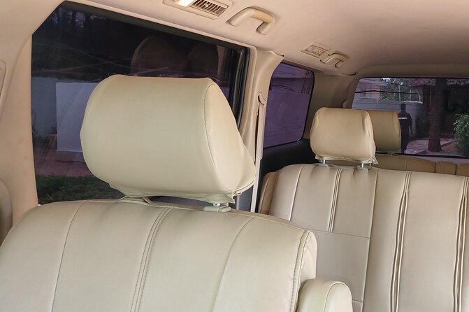 Private Transfer from Zanzibar airport/port - Pick & Drop off - The limits of a simple transfer