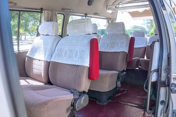 Private Transfer in Zanzibar - What this Zanzibar transfer service really offers