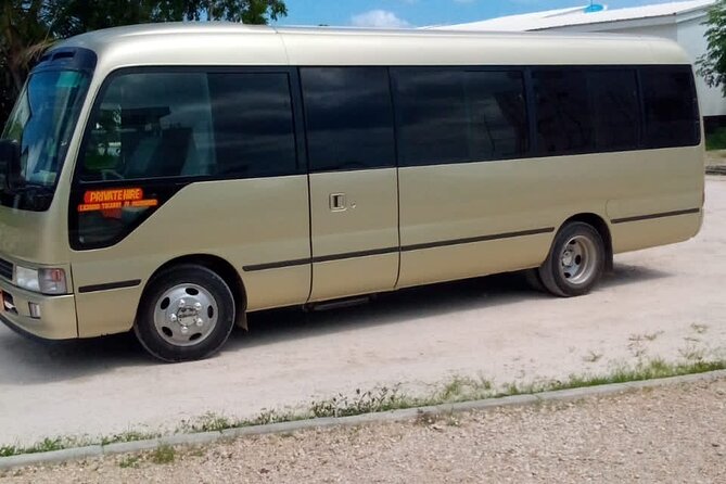 Private Transfer in Zanzibar - From Zanzibar Airport to your hotel