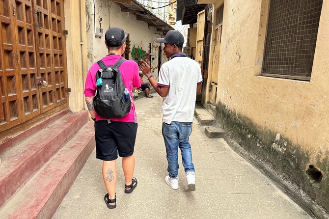 Private Walking Tour Of Stone Town - Why Stone Town works best on foot