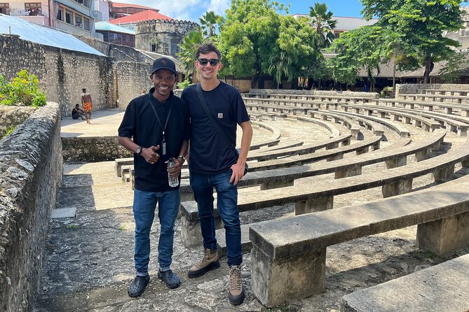 Private Walking Tour Of Stone Town - Palace Museum and the age of the sultans