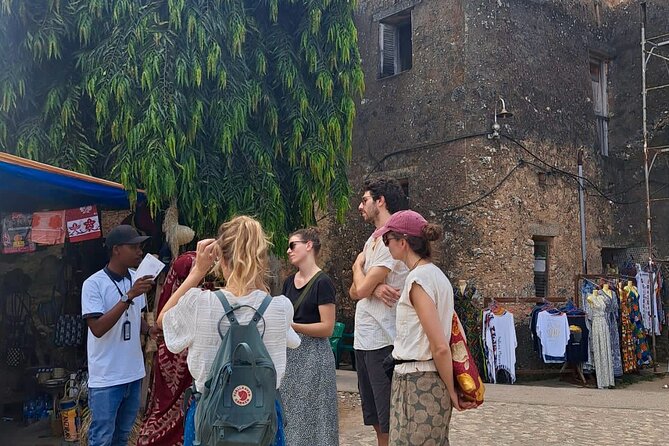 Private Walking Tour Of Stone Town - Freddie Mercury’s birthplace and modern connections